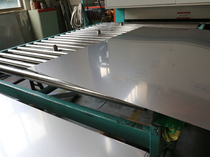 430不銹鋼冷軋平板