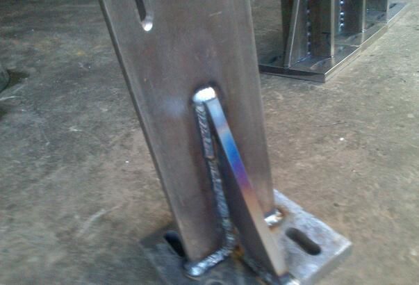 氬弧焊焊接無錫不銹鋼板時，為什么會起泡？
